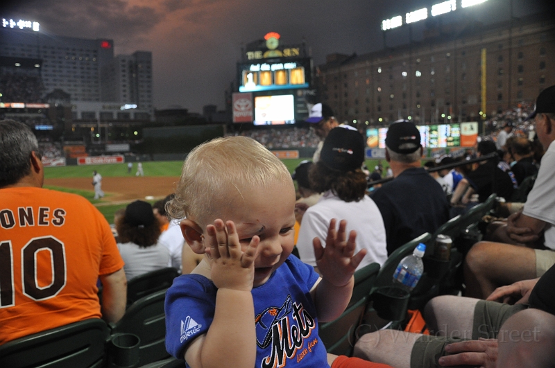 Williams First Mets Game 51.jpg